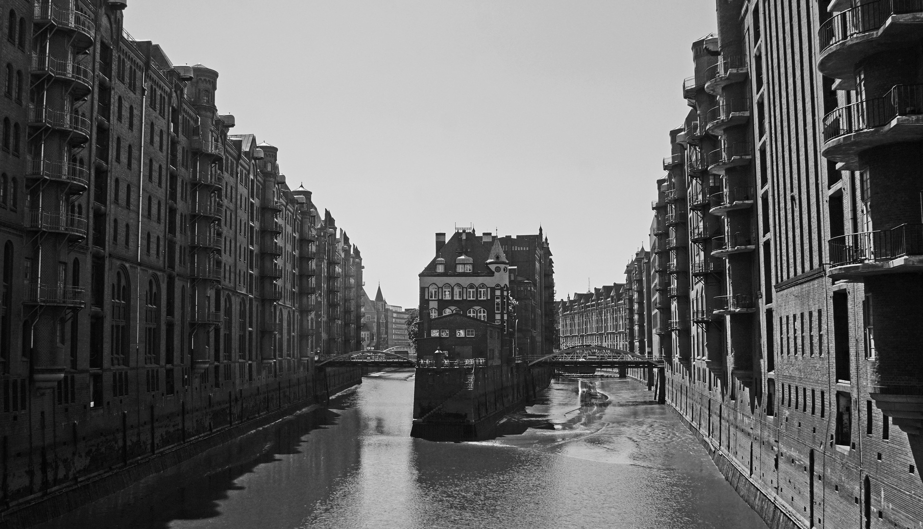 Speicherstadt