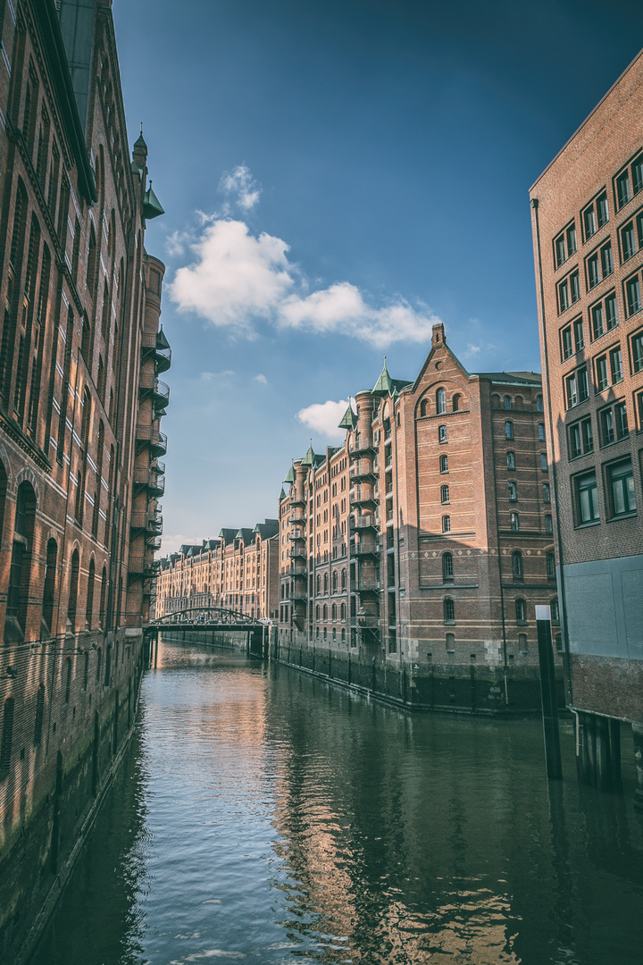 Speicherstadt