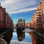 * Speicherstadt °°