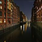 * Speicherstadt °°°