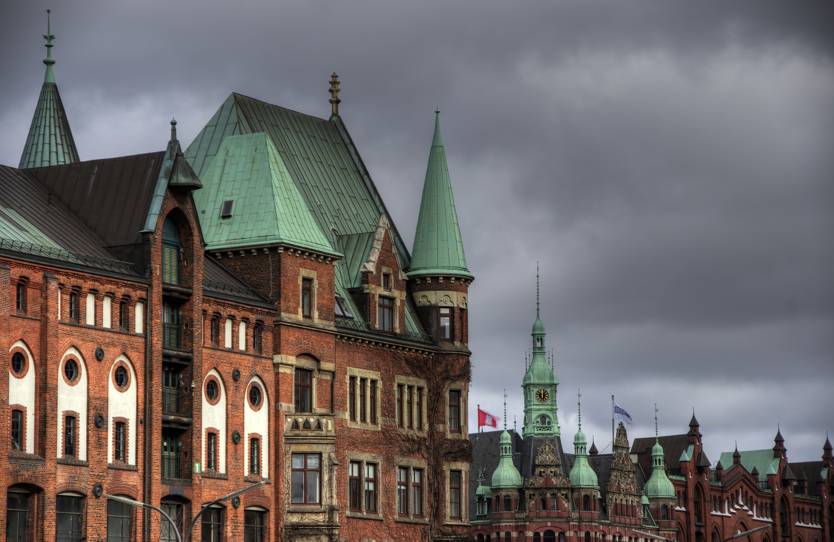 Speicherstadt