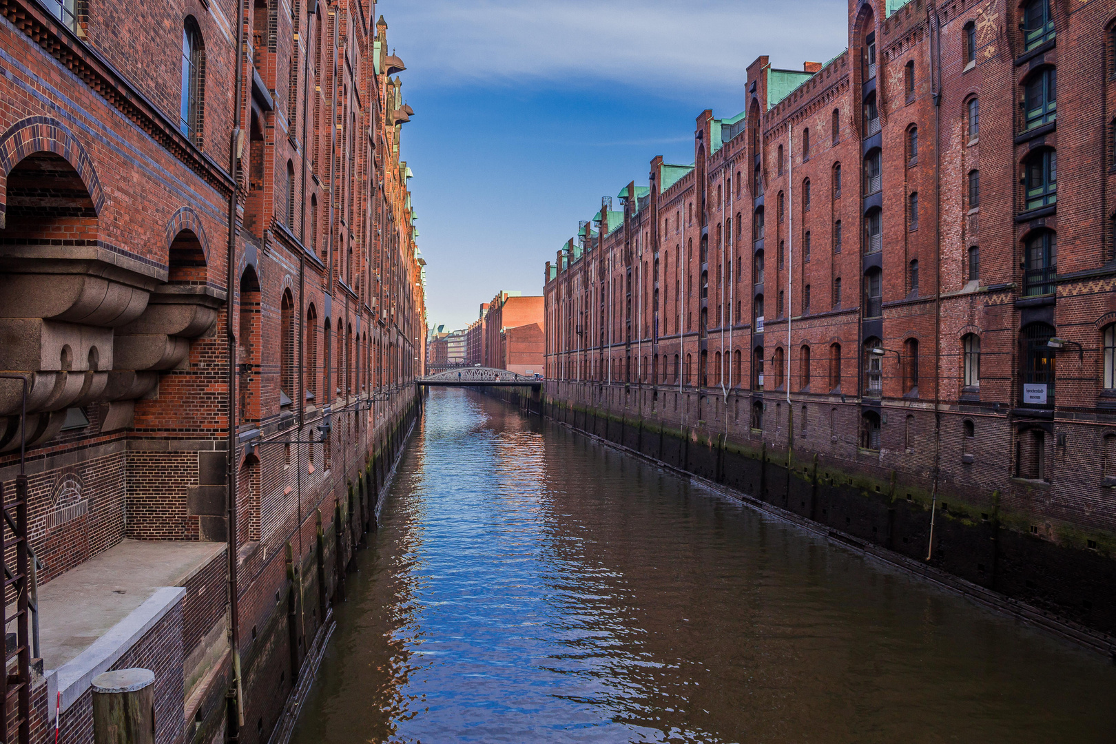 Speicherstadt