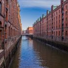 Speicherstadt