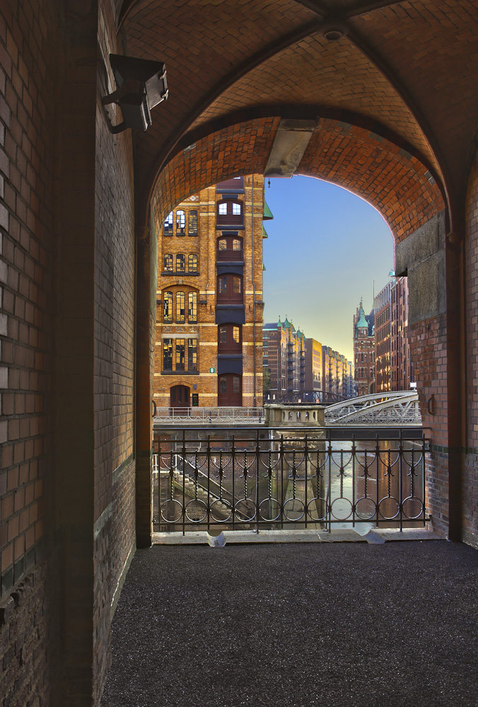 Speicherstadt 3/3