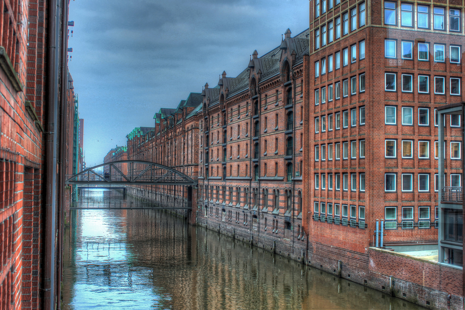 Speicherstadt