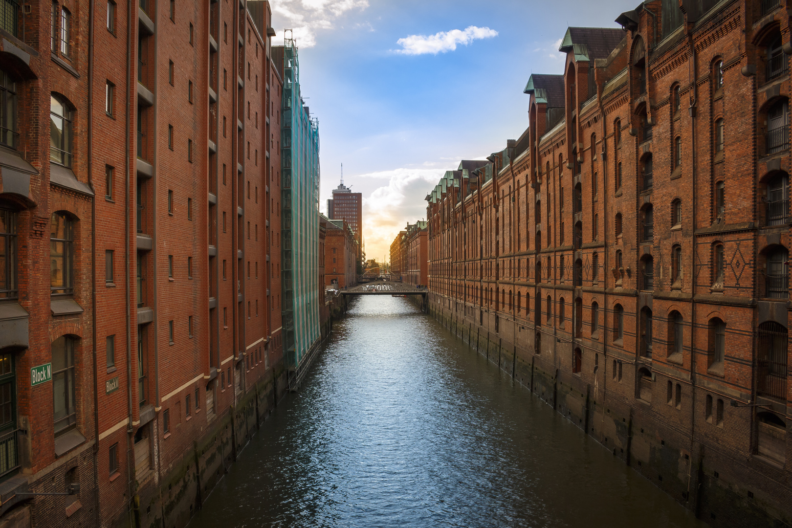 Speicherstadt