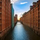 Speicherstadt