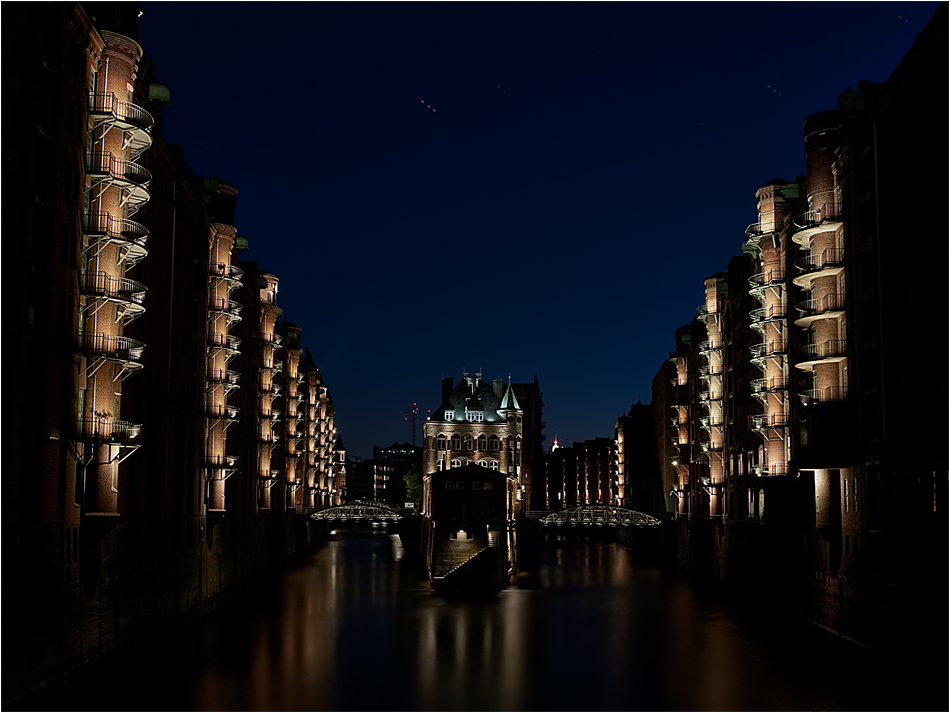 ... Speicherstadt ...