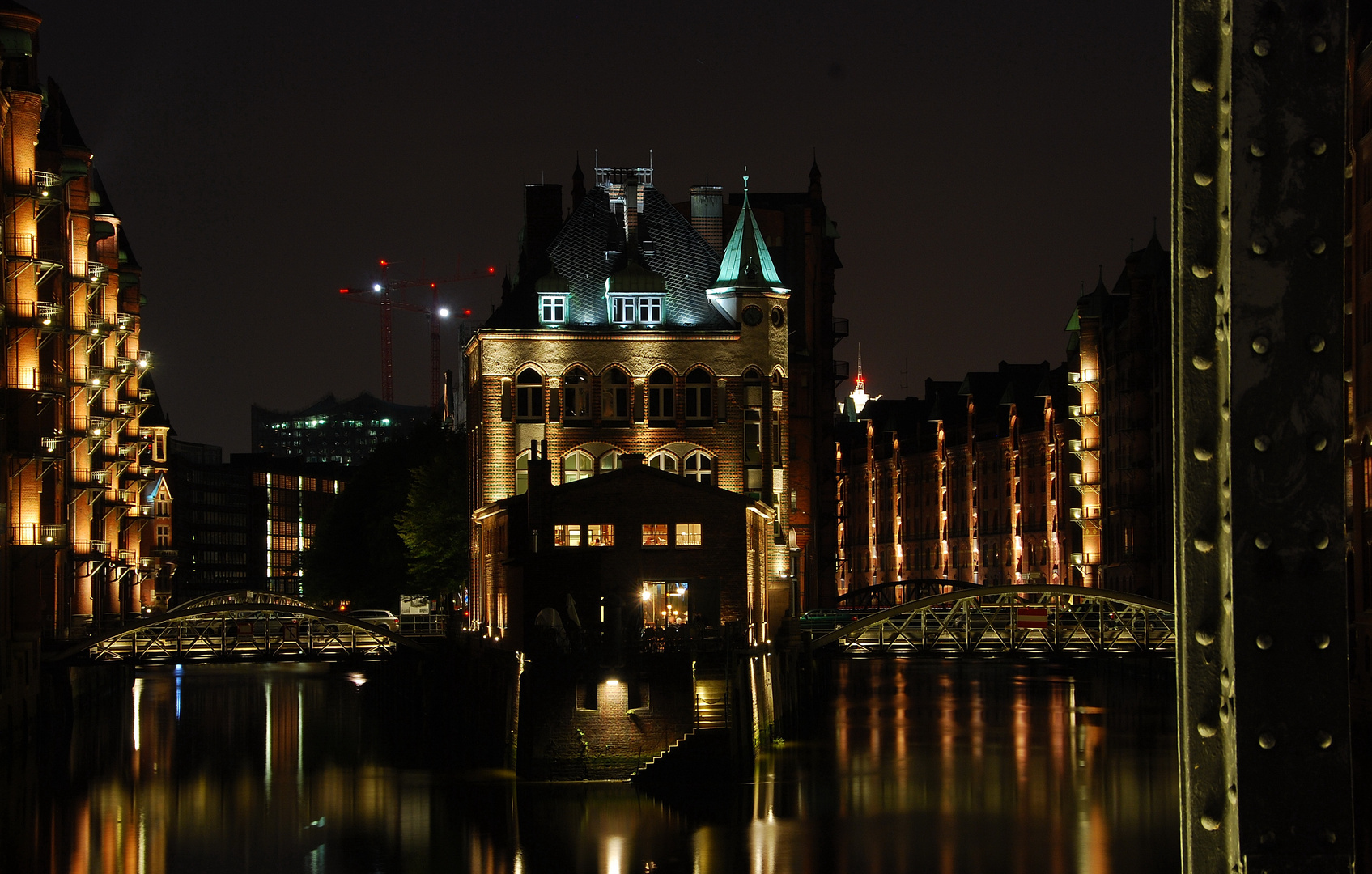 Speicherstadt