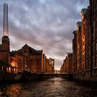 Speicherstadt