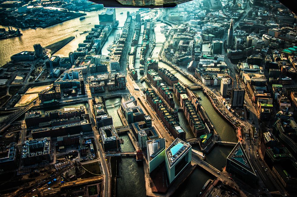 Speicherstadt