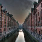 ** Speicherstadt *