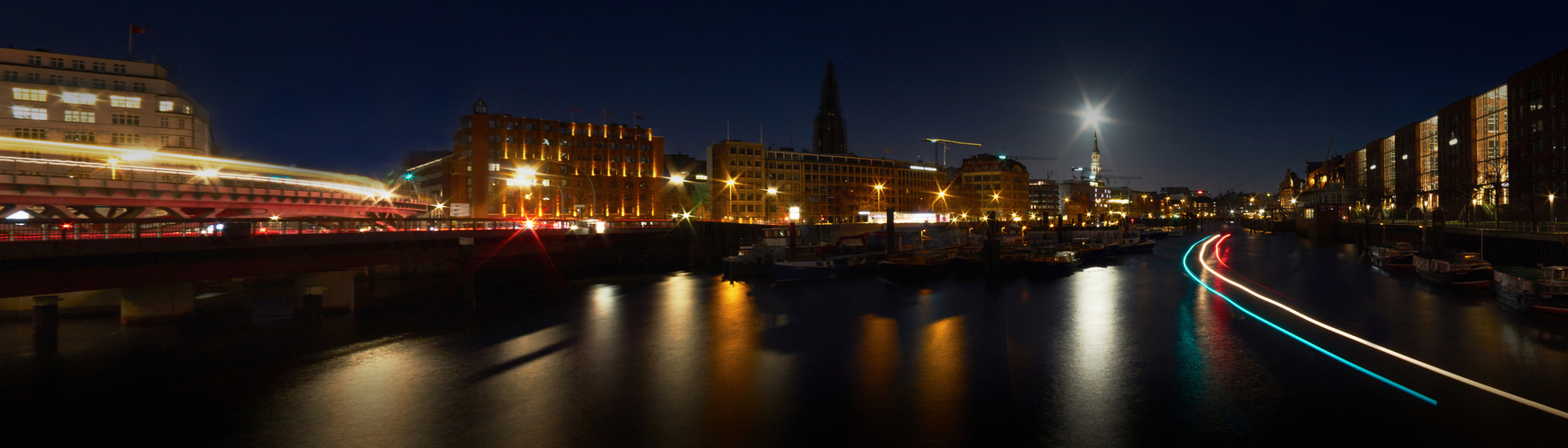 Speicherstadt