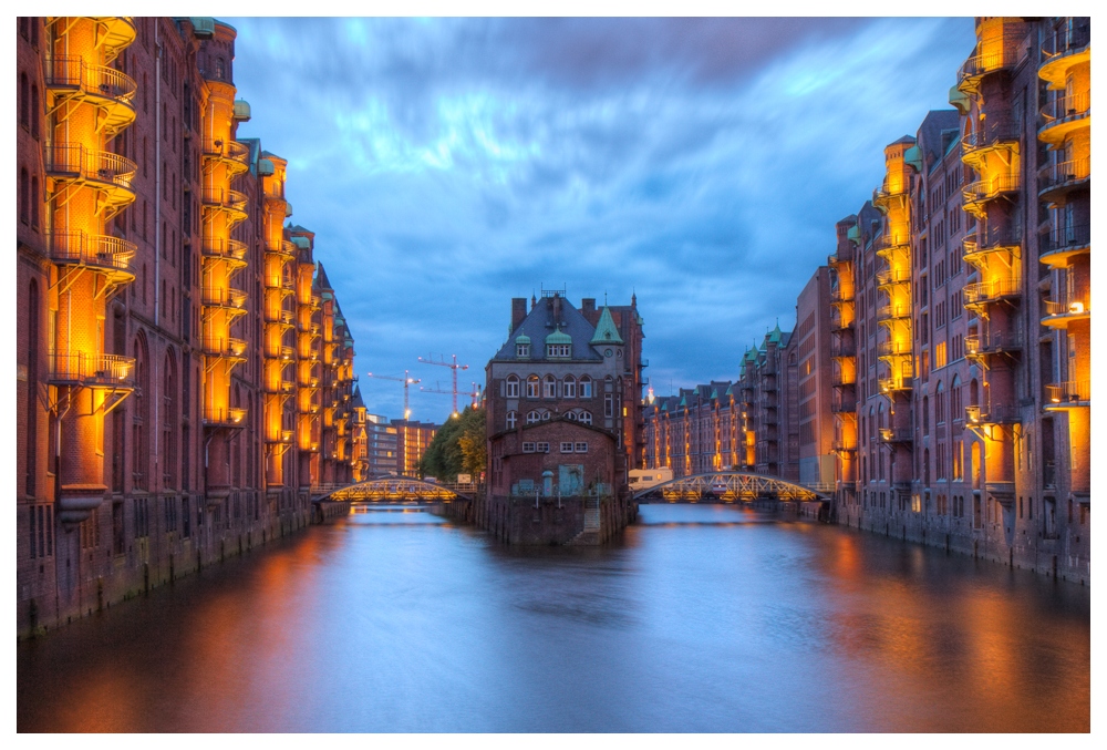 Speicherstadt