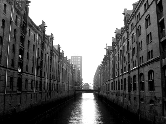 Speicherstadt