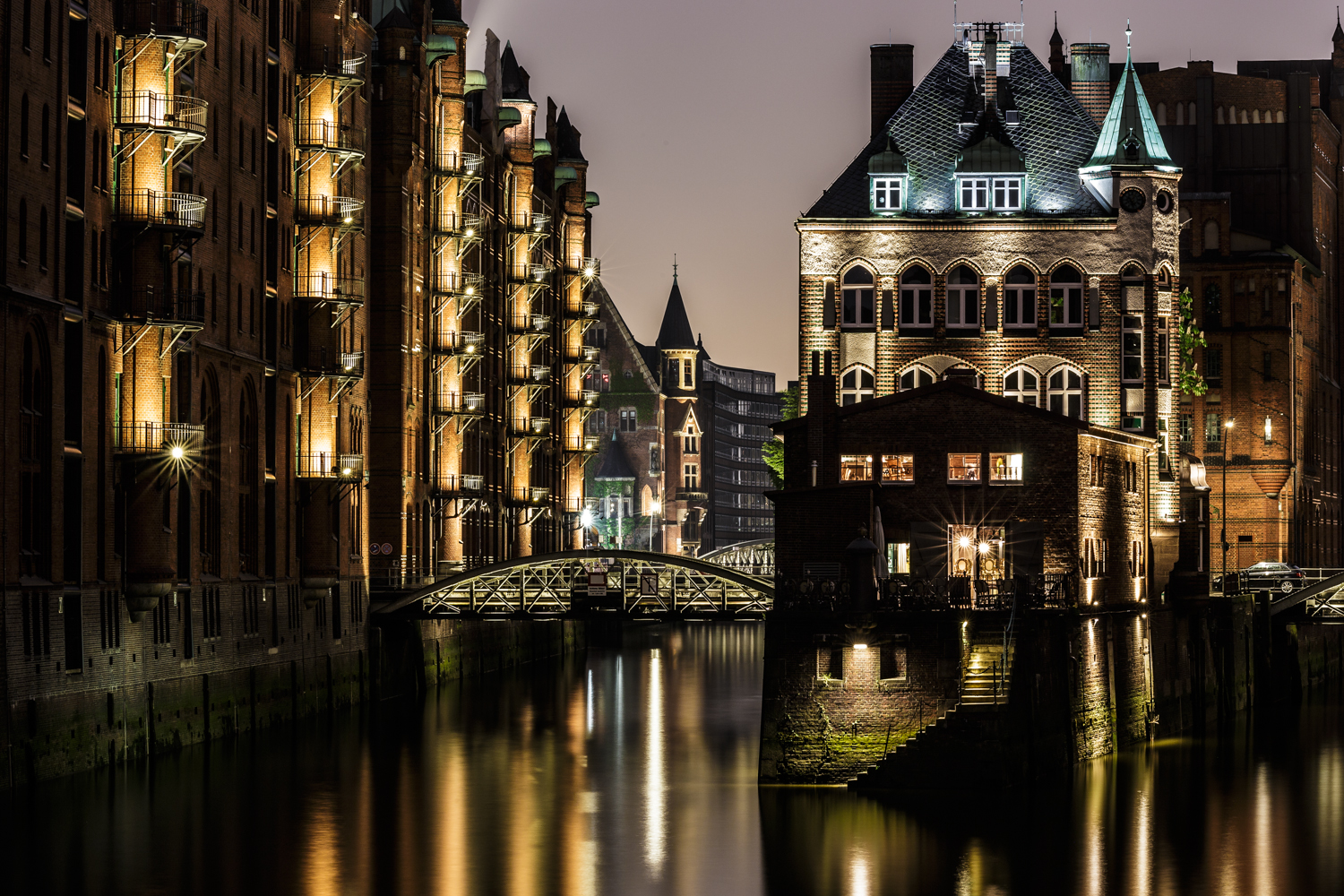 Speicherstadt