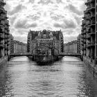 Speicherstadt