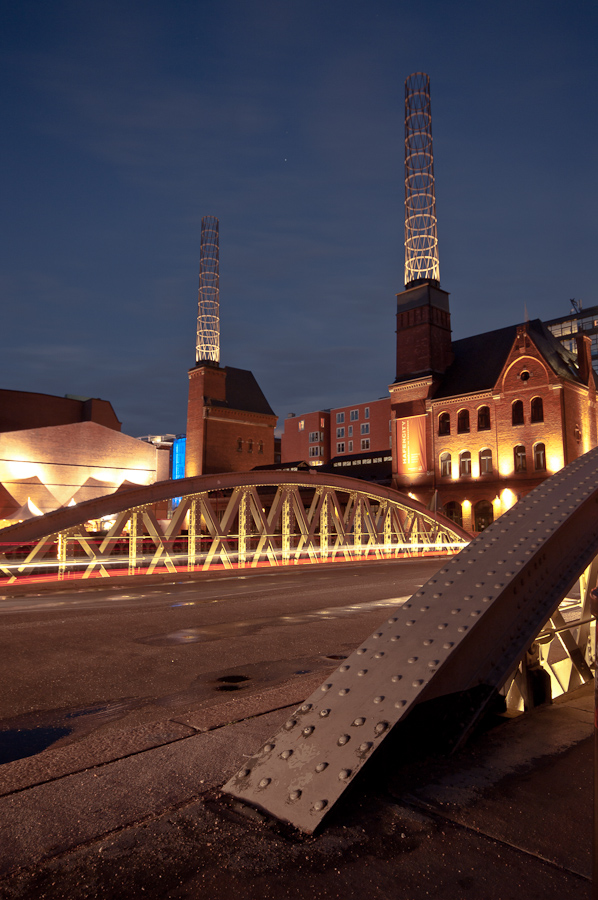 Speicherstadt