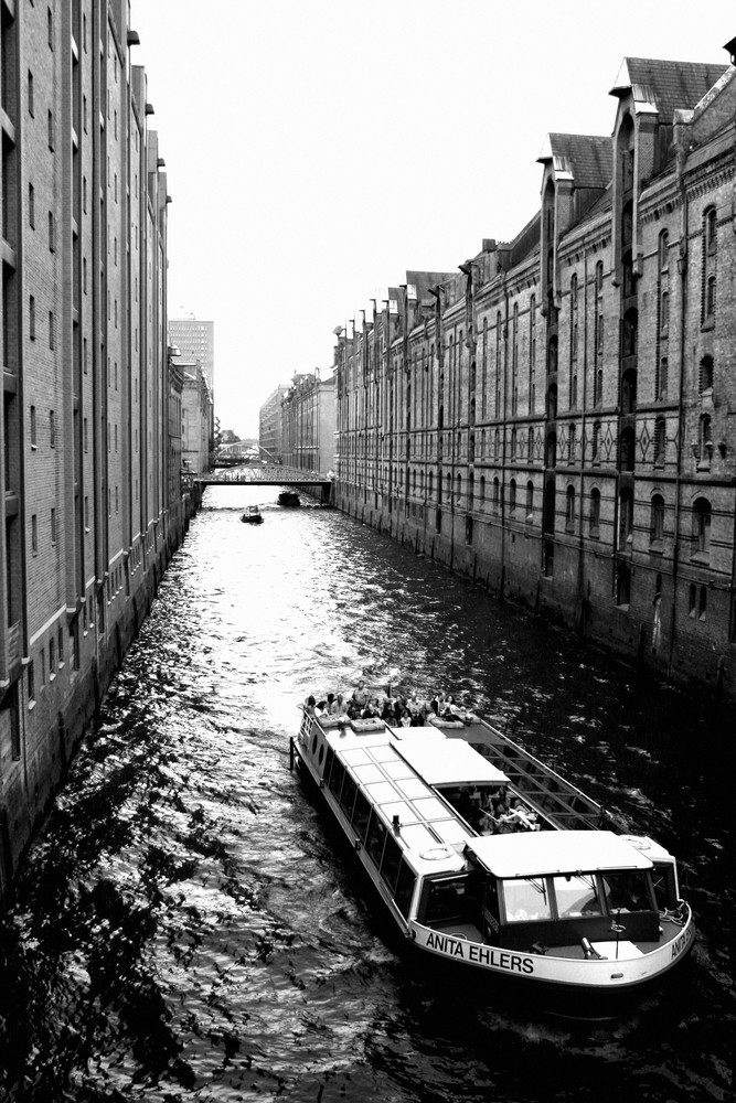 Speicherstadt