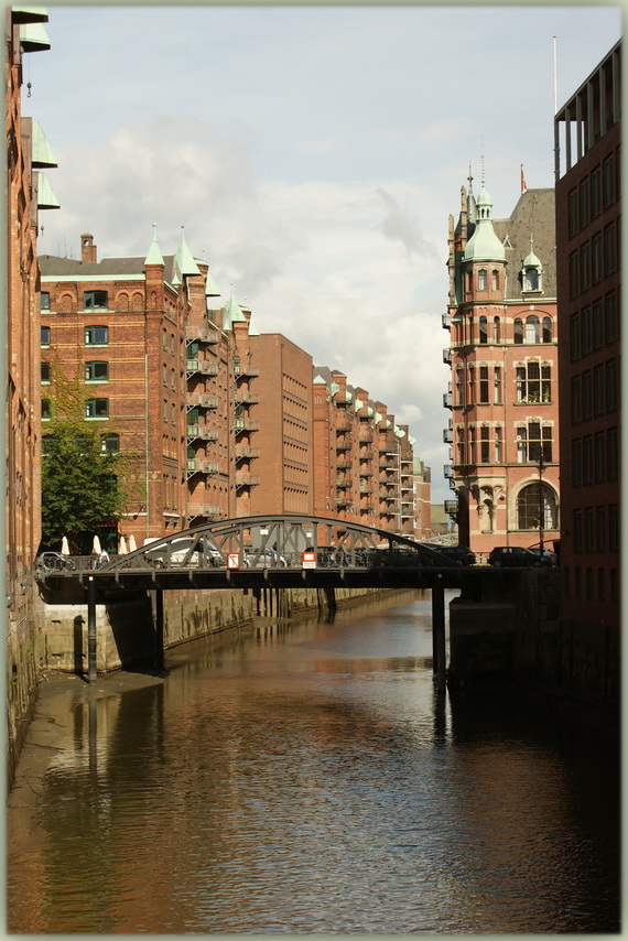 Speicherstadt