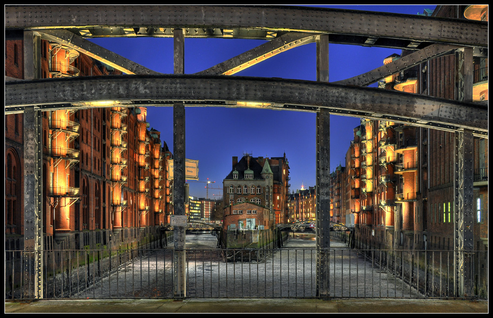 Speicherstadt 3a