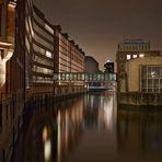 Speicherstadt