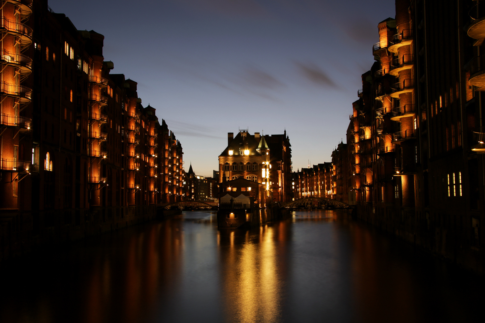 Speicherstadt