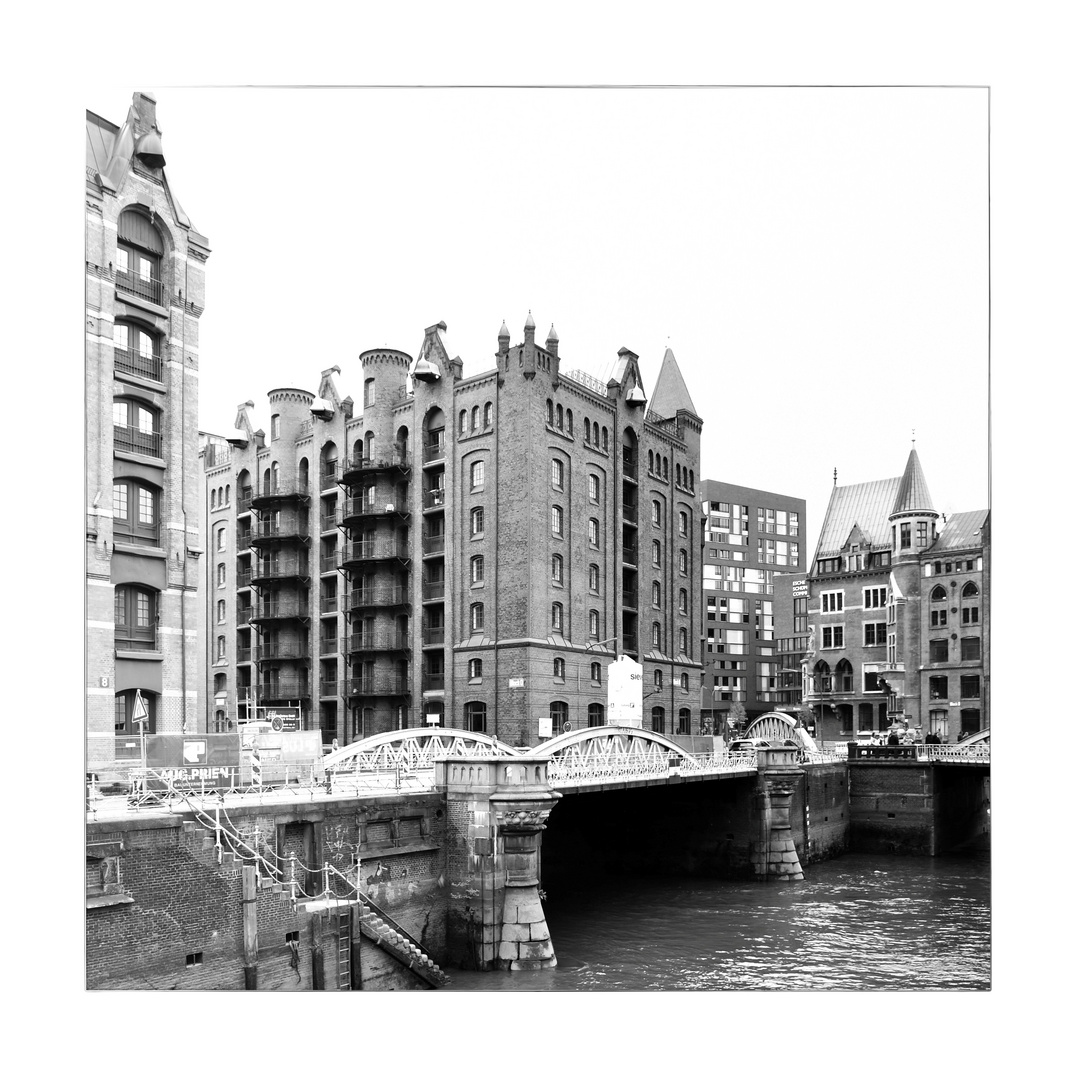 - speicherstadt -