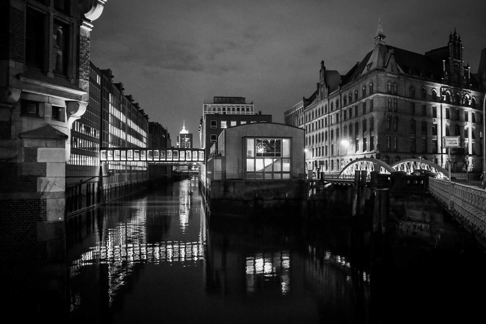 Speicherstadt