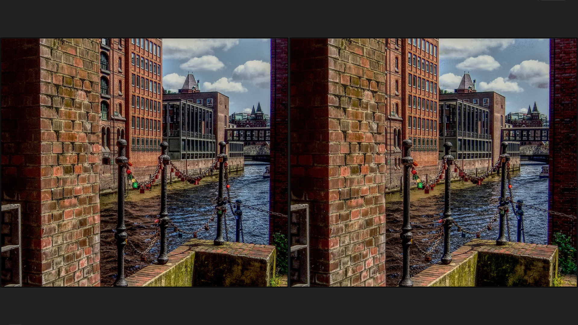 Speicherstadt (3D)