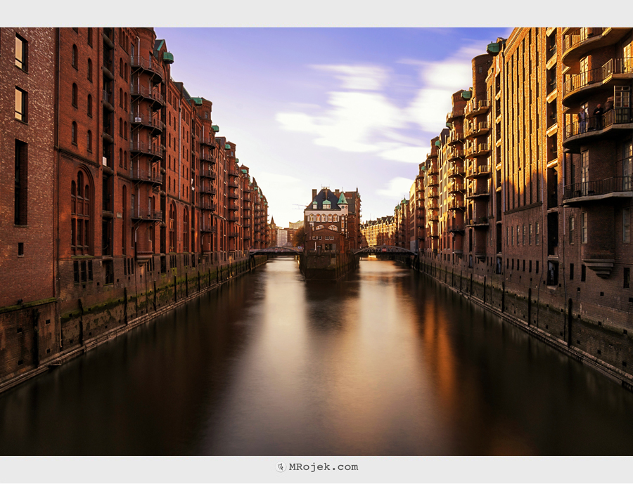 Speicherstadt