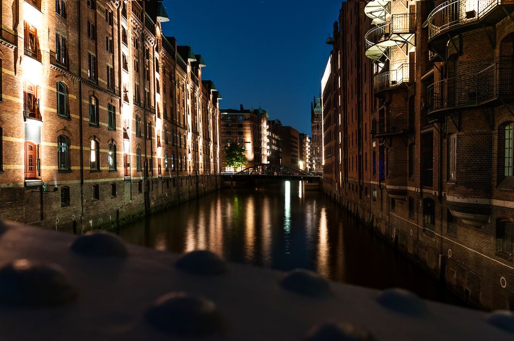 Speicherstadt