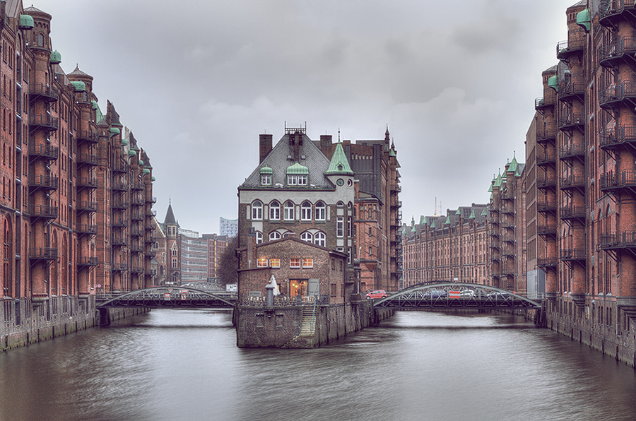 Speicherstadt