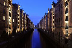 Speicherstadt