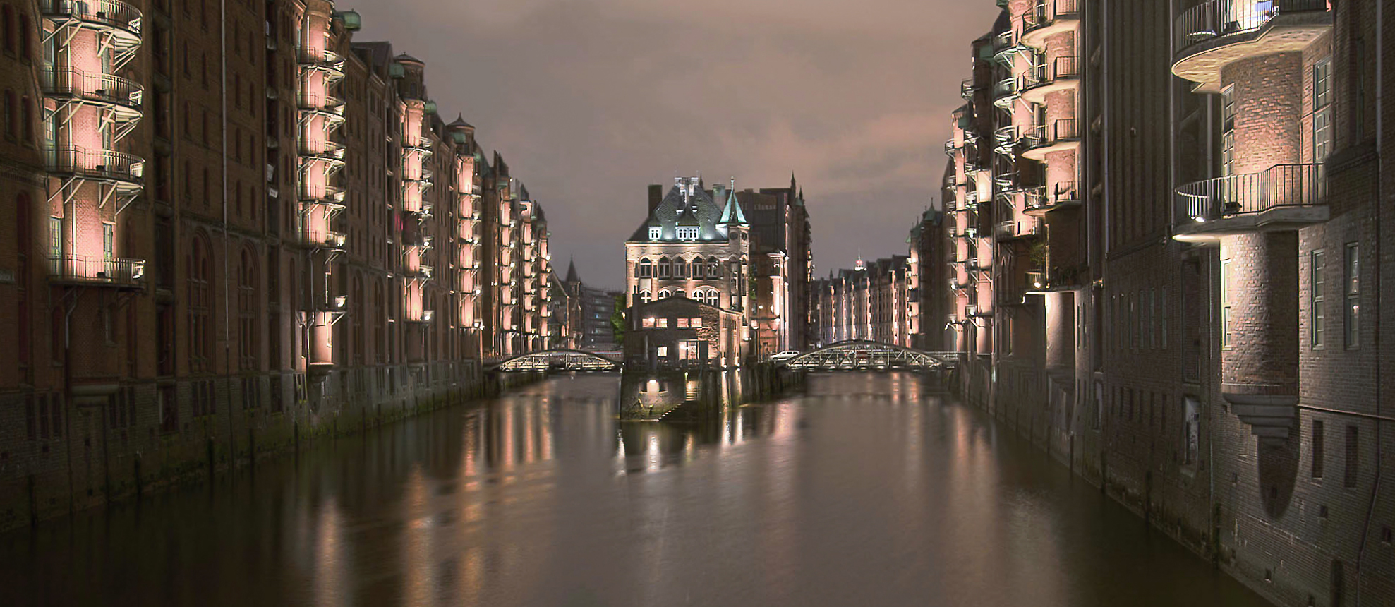 Speicherstadt