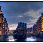 *Speicherstadt*