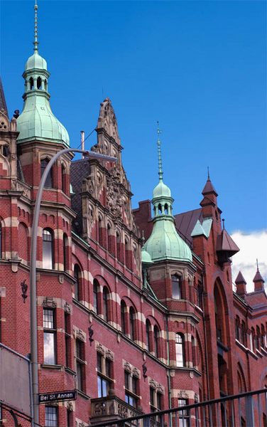 Speicherstadt