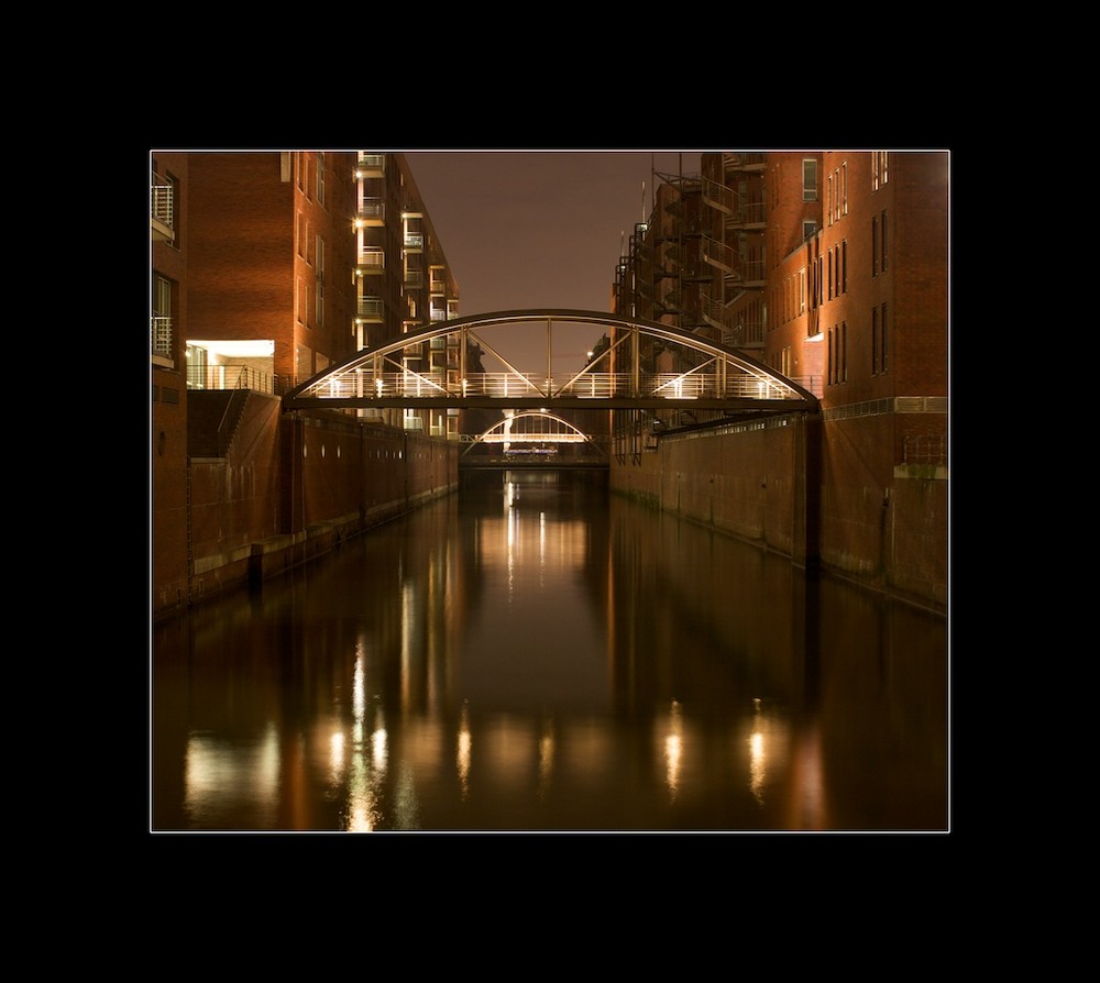 Speicherstadt