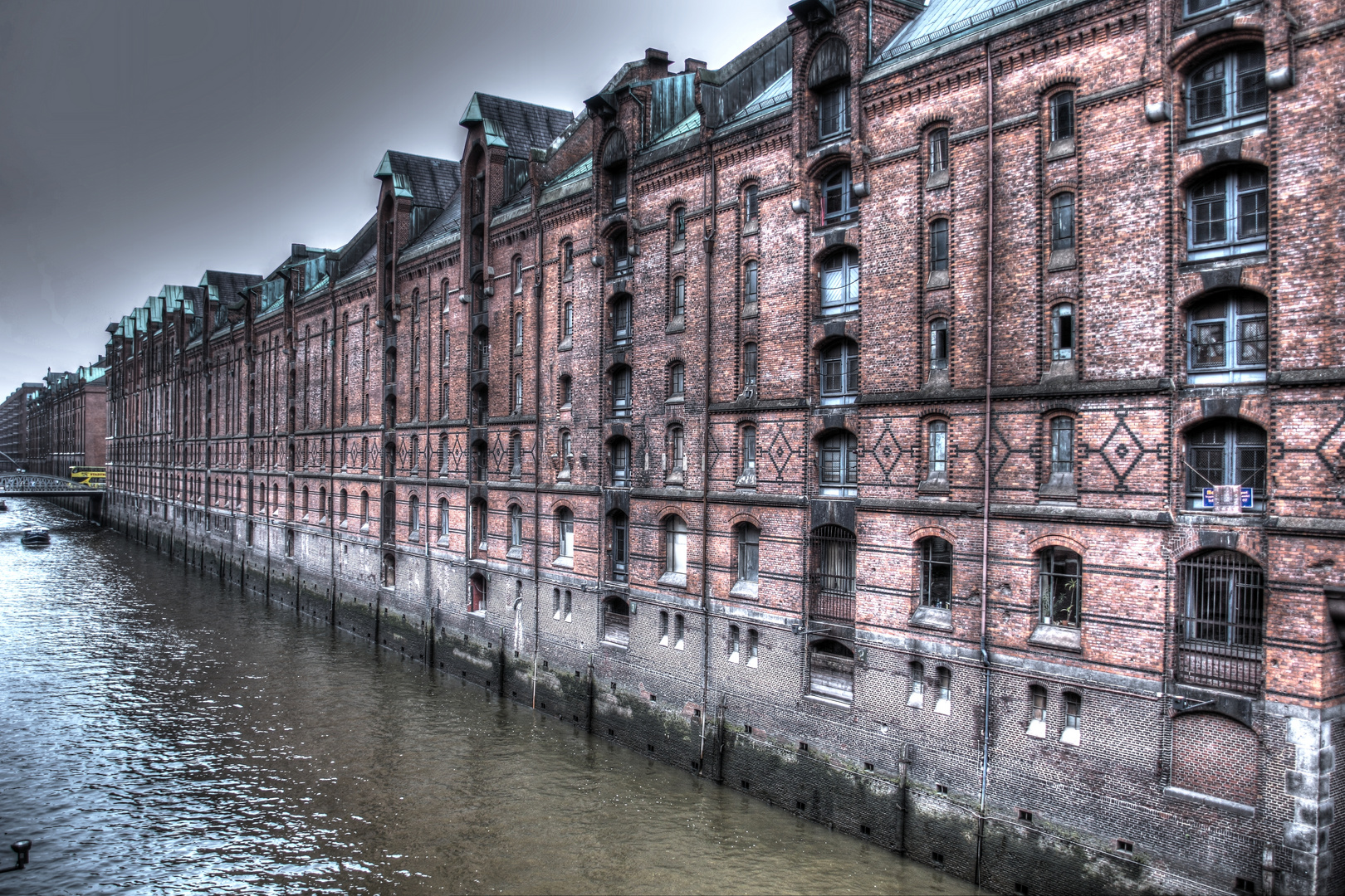 Speicherstadt