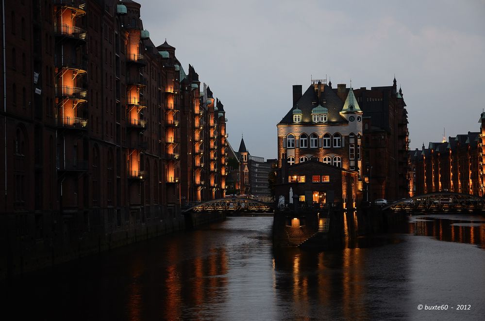 Speicherstadt 4