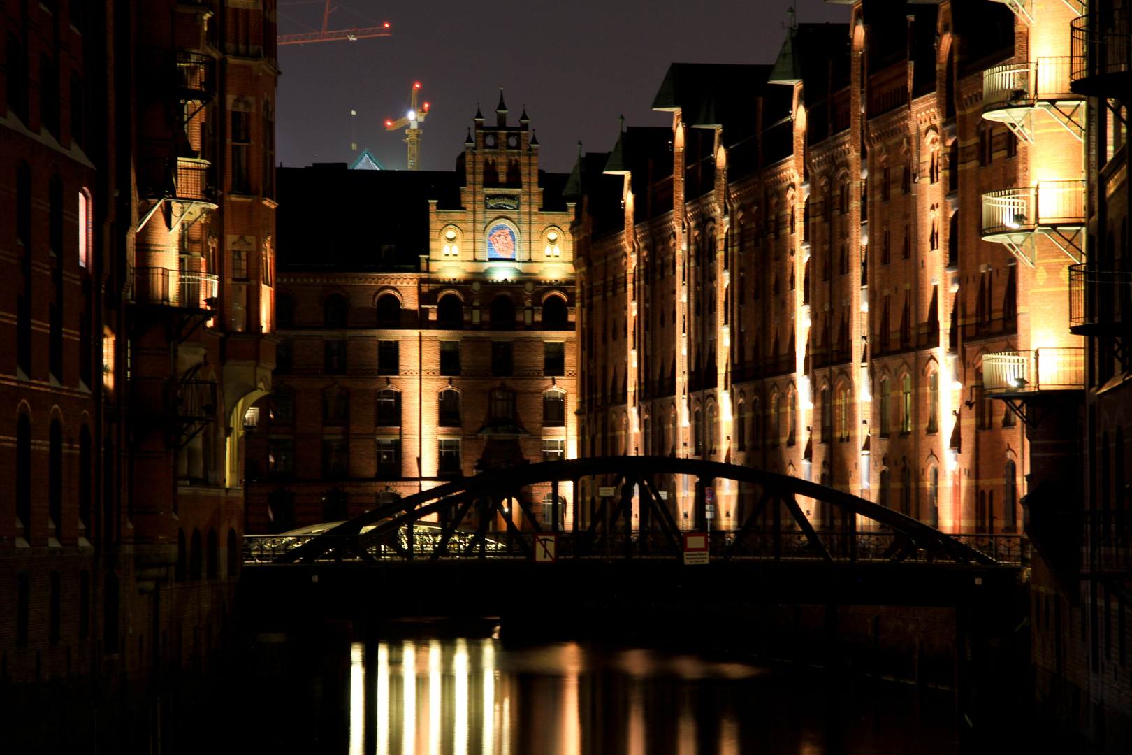 Speicherstadt 4