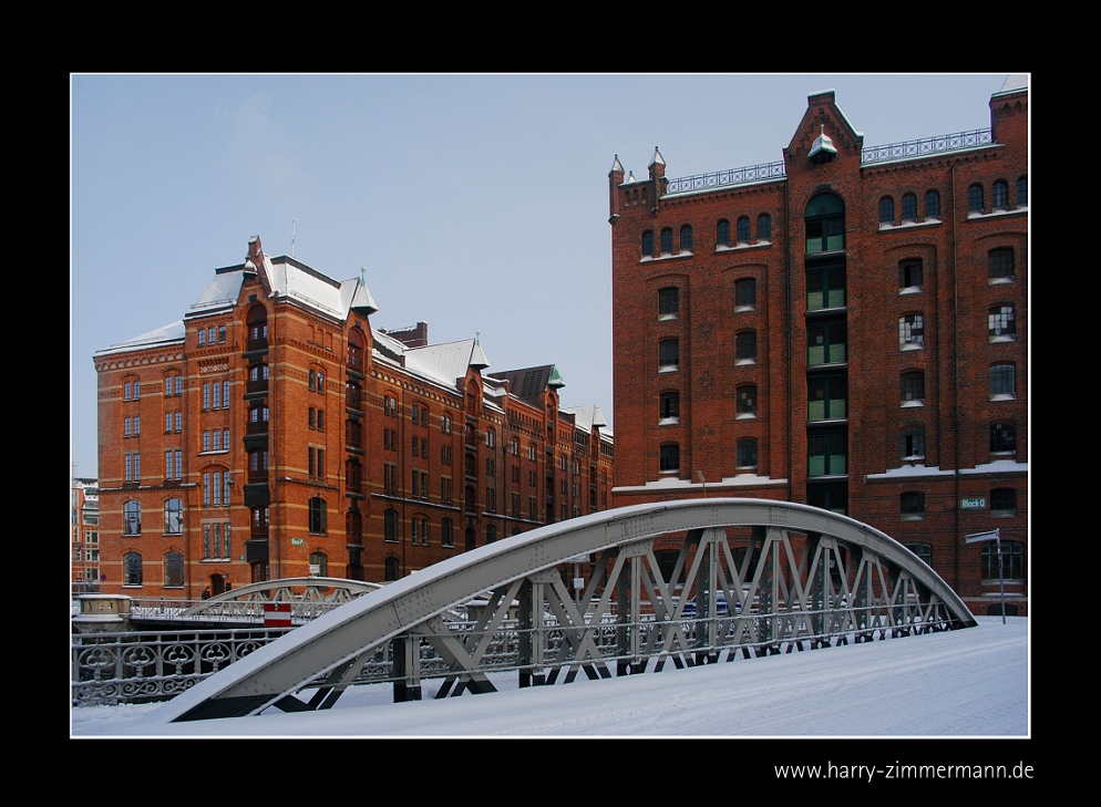 Speicherstadt - 4