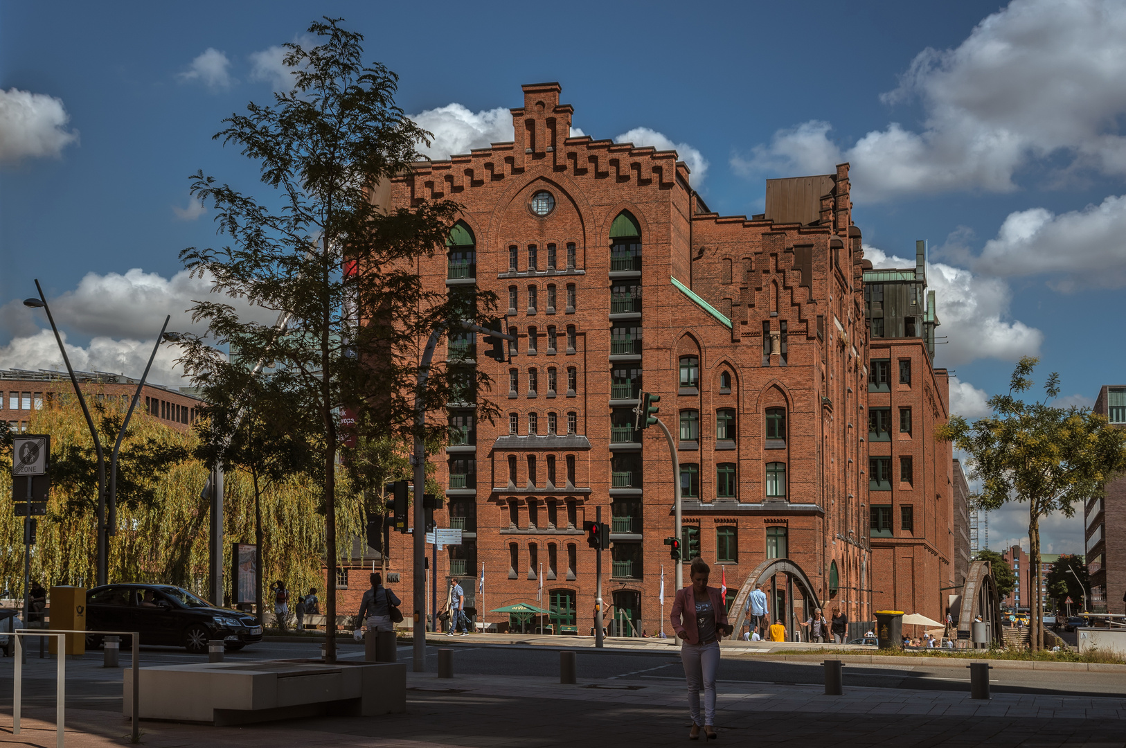 Speicherstadt #4