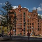 Speicherstadt #4