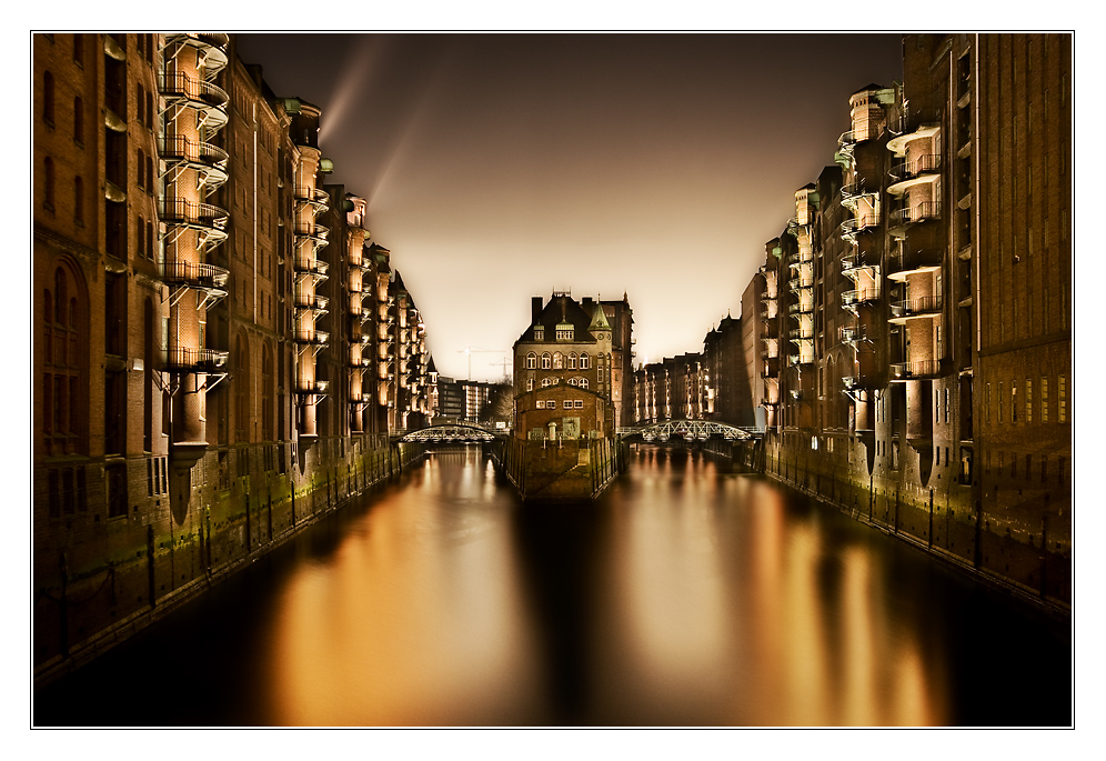 - Speicherstadt 4 -