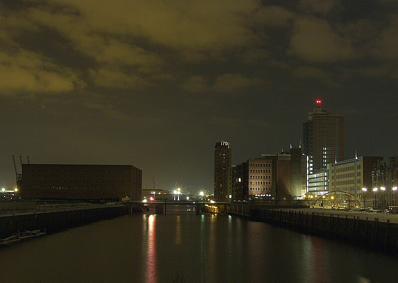 Speicherstadt 4