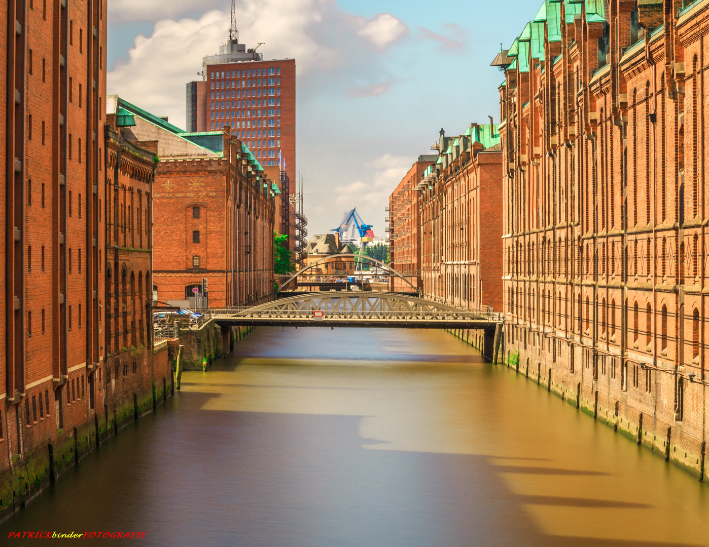 Speicherstadt