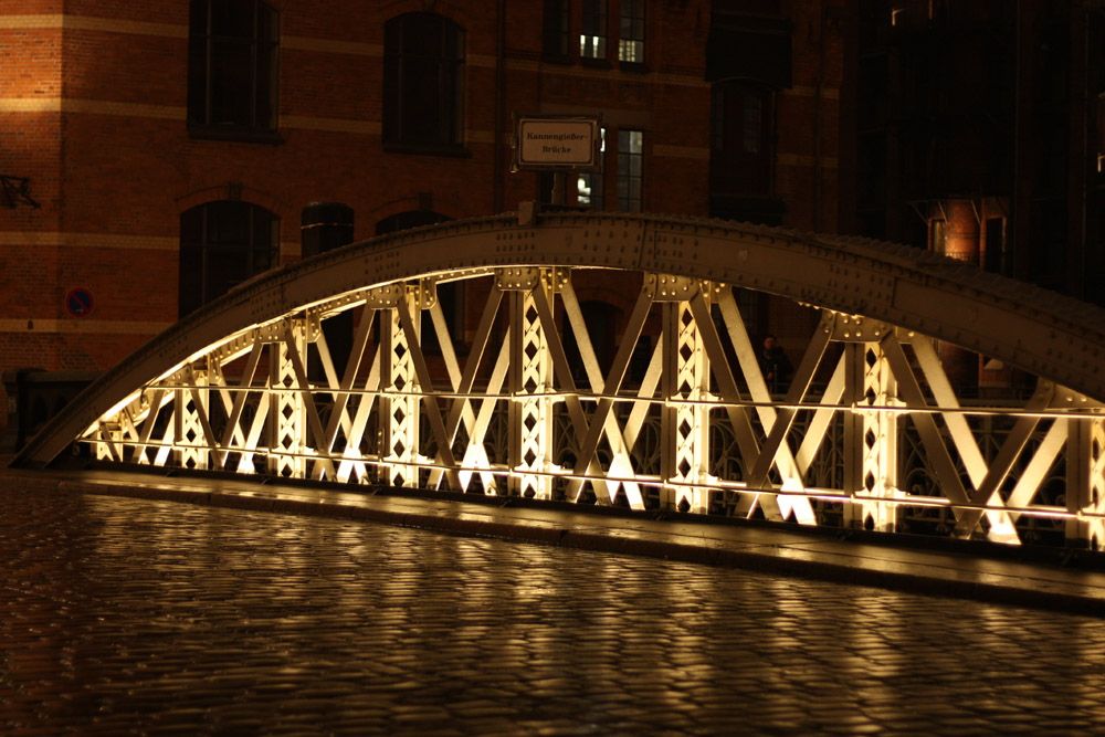 Speicherstadt...