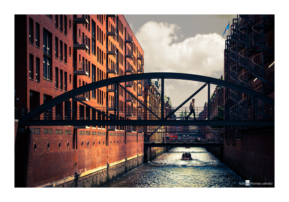 Speicherstadt