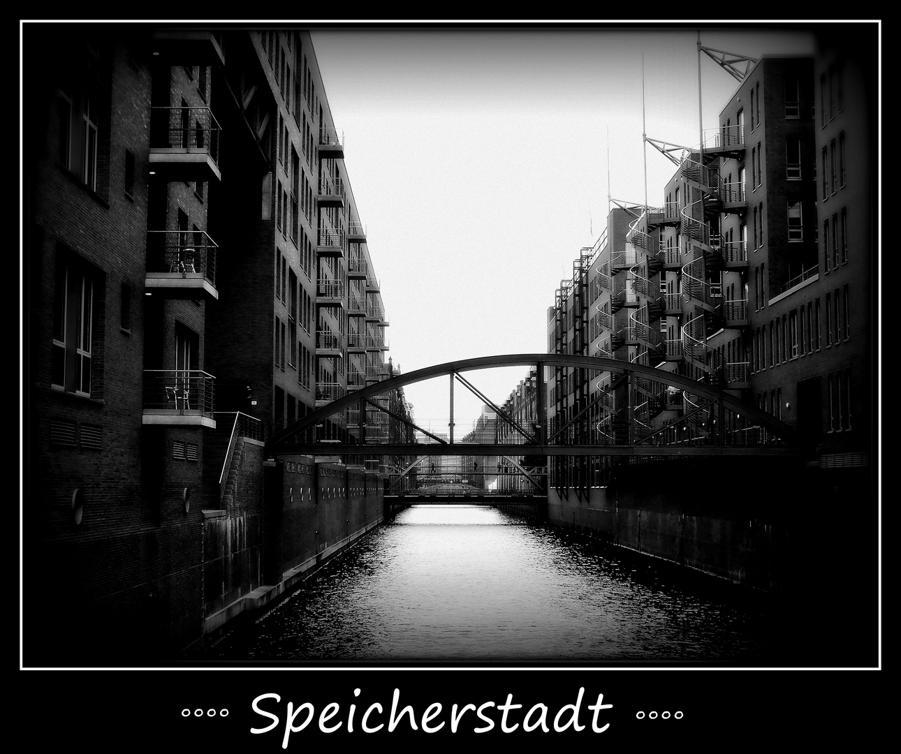 *Speicherstadt*